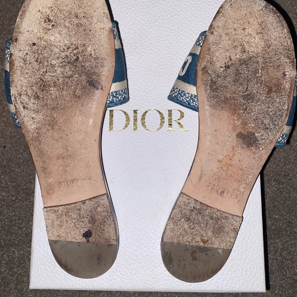Christian Dior sandal - Picture 4 of 6